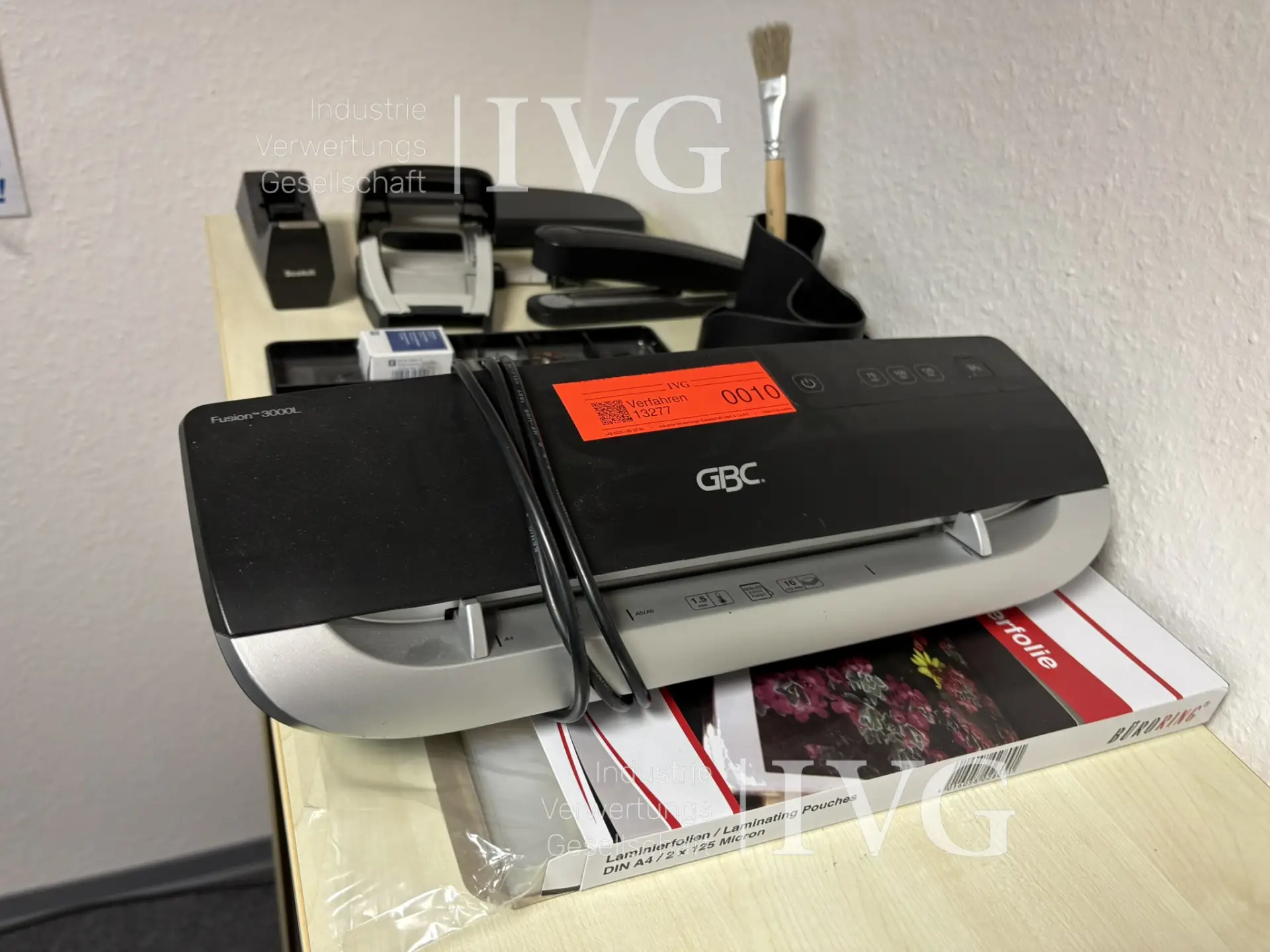 Laminiergerät GBC Fusion